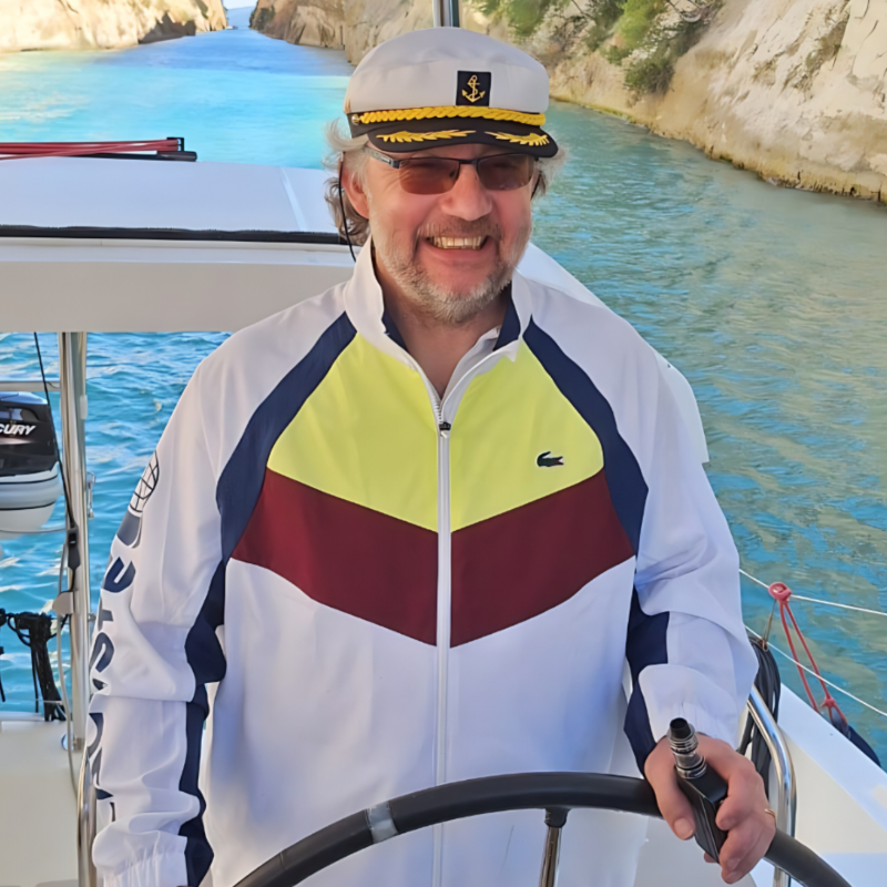 Johnny Dyreholt Holm